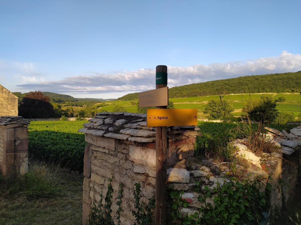 Le Clos Du Chateau Rully  المظهر الخارجي الصورة