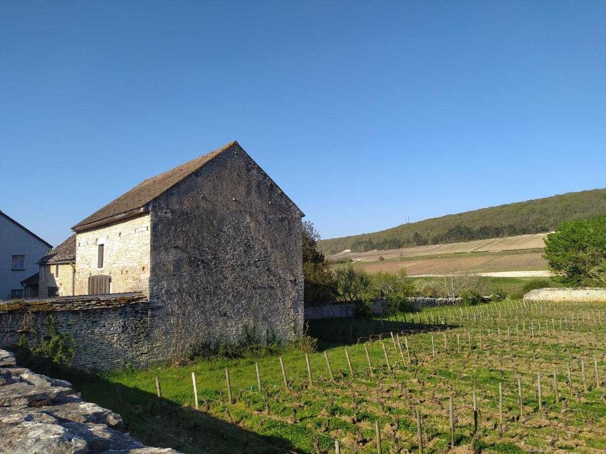 Le Clos Du Chateau Rully  المظهر الخارجي الصورة