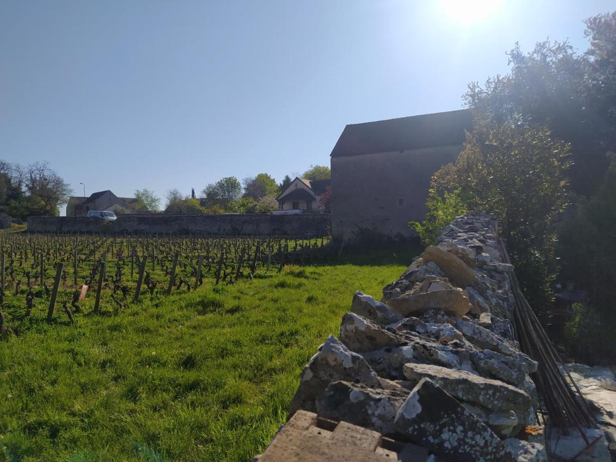 Le Clos Du Chateau Rully  المظهر الخارجي الصورة