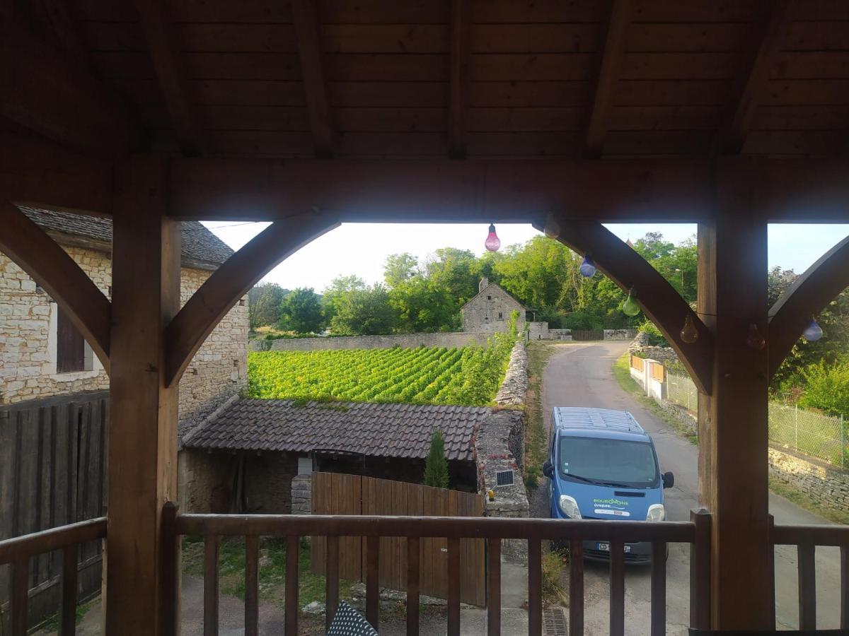 Le Clos Du Chateau Rully  المظهر الخارجي الصورة