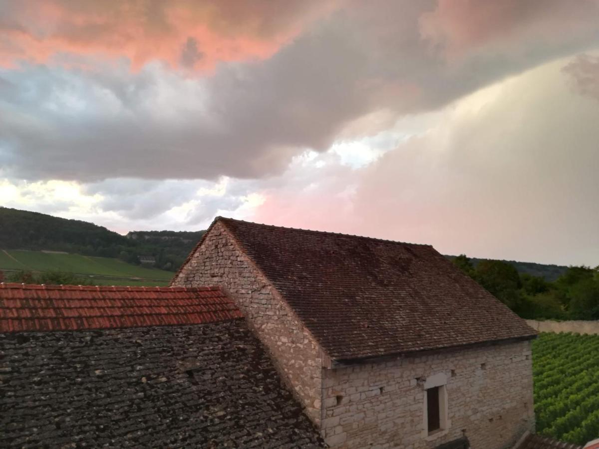 Le Clos Du Chateau Rully  المظهر الخارجي الصورة