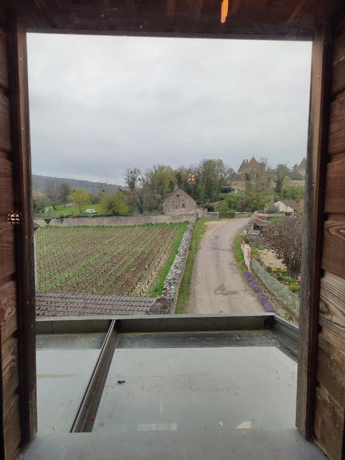Le Clos Du Chateau Rully  المظهر الخارجي الصورة